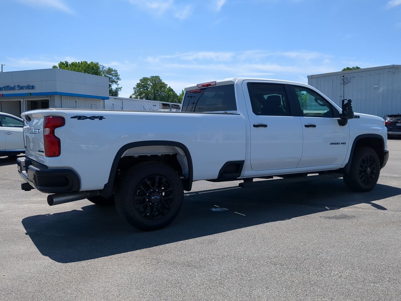 2025 Chevrolet Silverado 2500 HD Custom