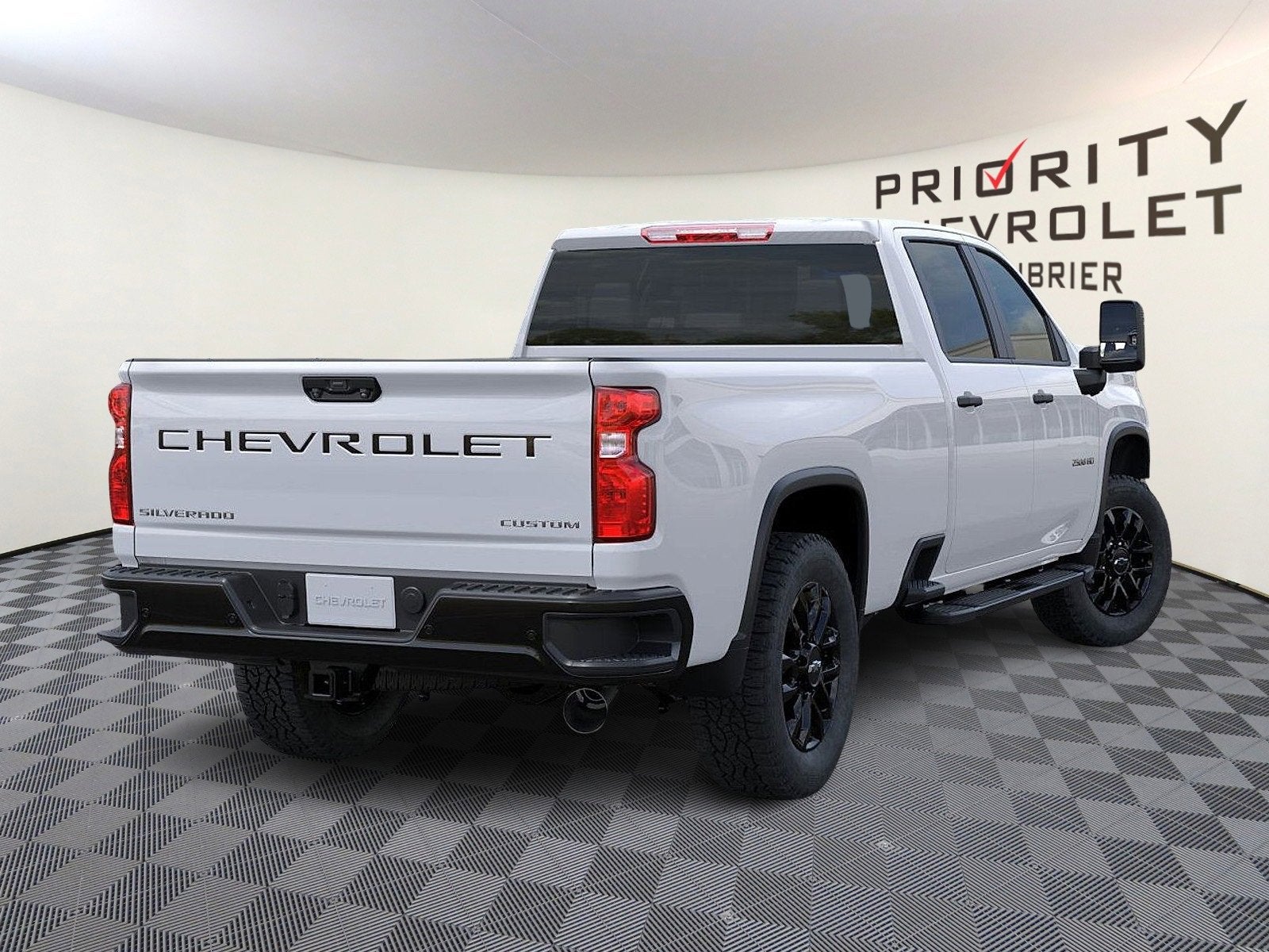 2025 Chevrolet Silverado 2500 HD Custom