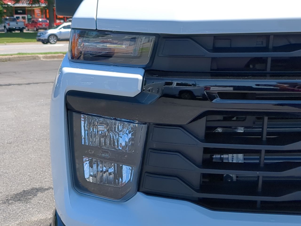 2025 Chevrolet Silverado 2500 HD Custom