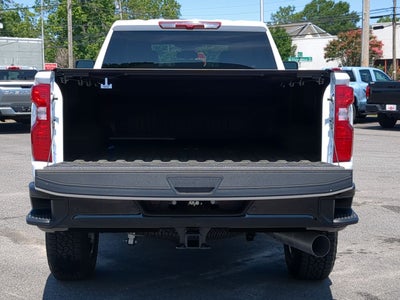 2025 Chevrolet Silverado 2500 HD Custom