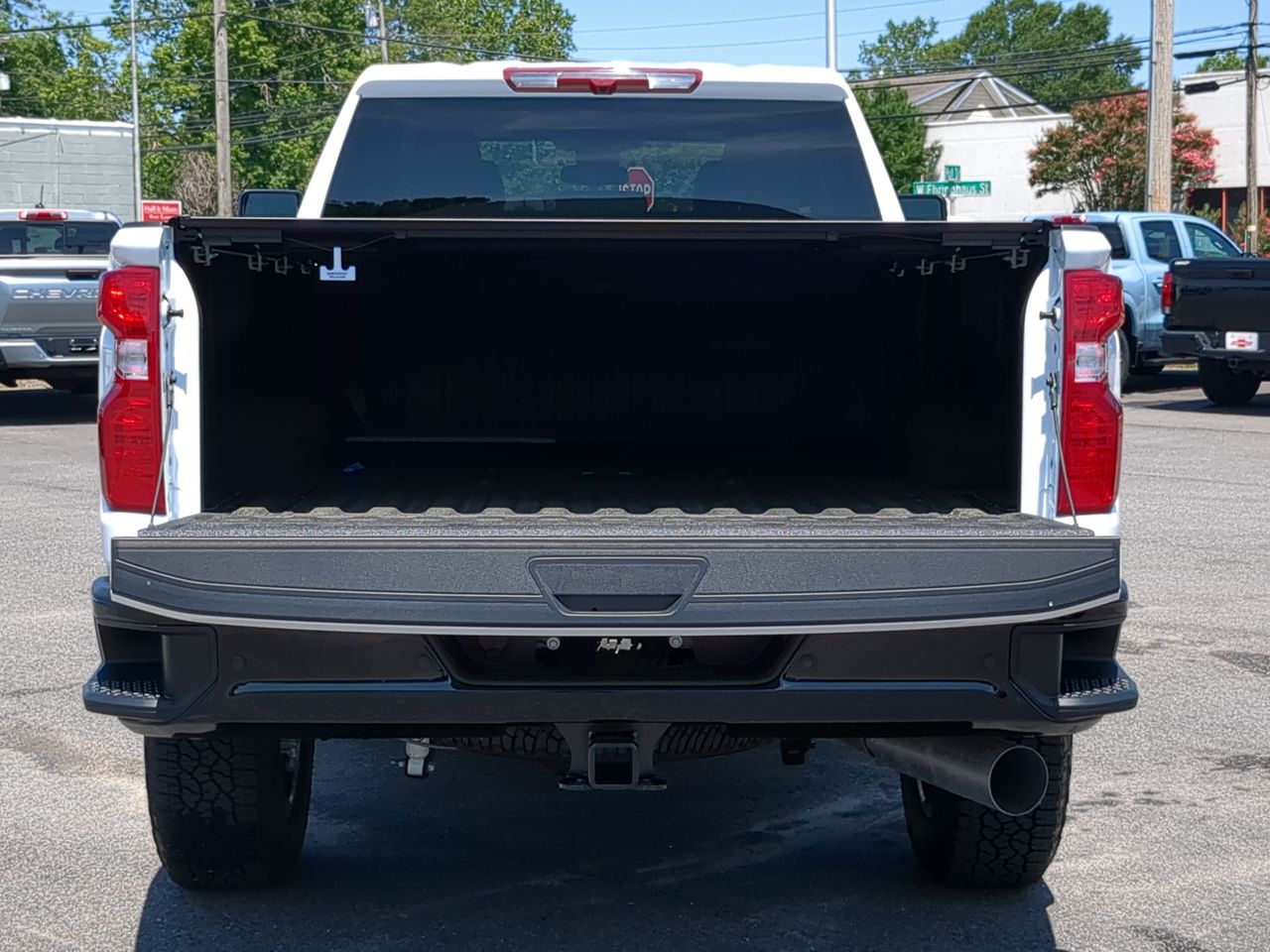 2025 Chevrolet Silverado 2500 HD Custom