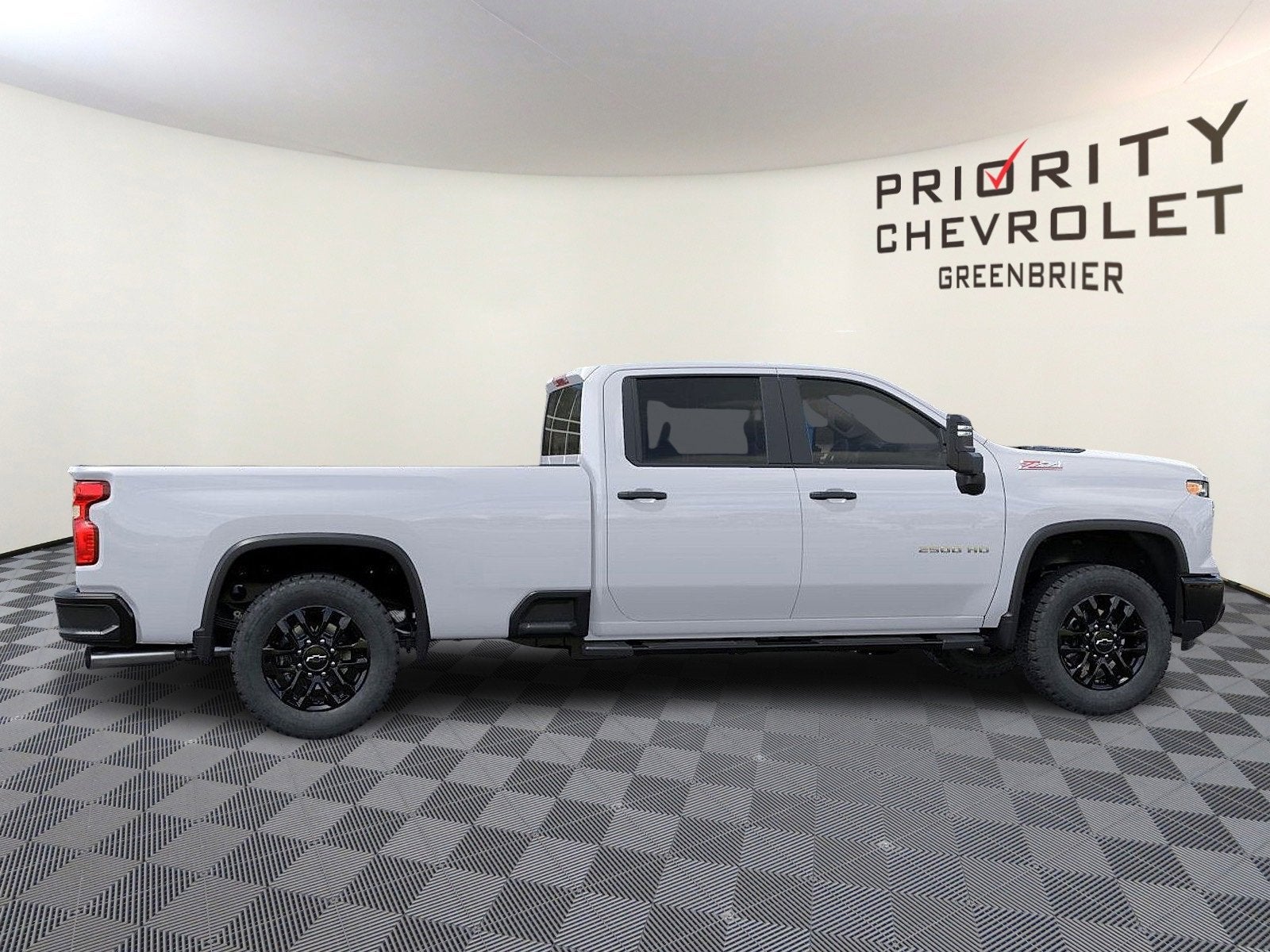 2025 Chevrolet Silverado 2500 HD Custom
