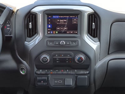 2025 Chevrolet Silverado 2500 HD Custom