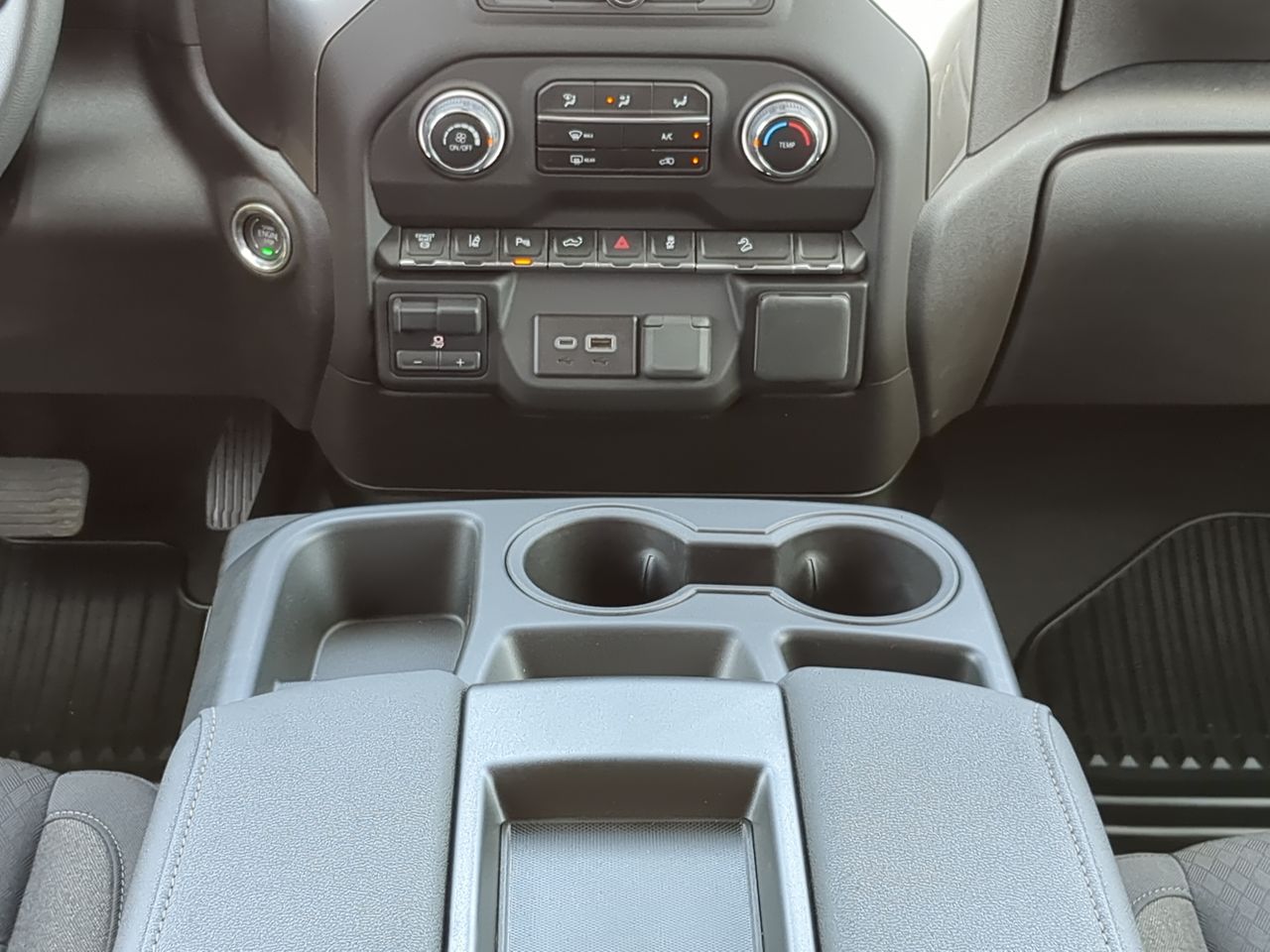 2025 Chevrolet Silverado 2500 HD Custom