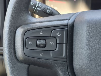 2025 Chevrolet Silverado 2500 HD Custom