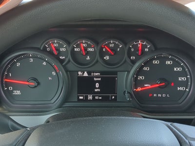 2025 Chevrolet Silverado 2500 HD Custom