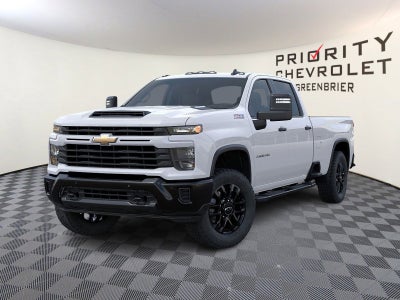 2025 Chevrolet Silverado 2500 HD Custom