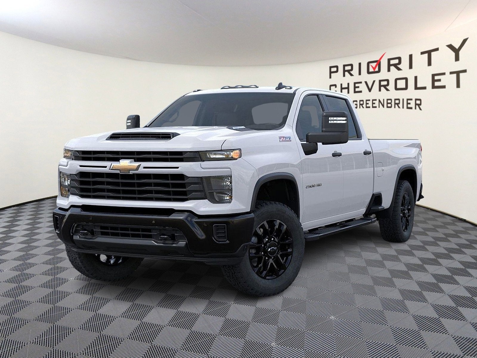 2025 Chevrolet Silverado 2500 HD Custom