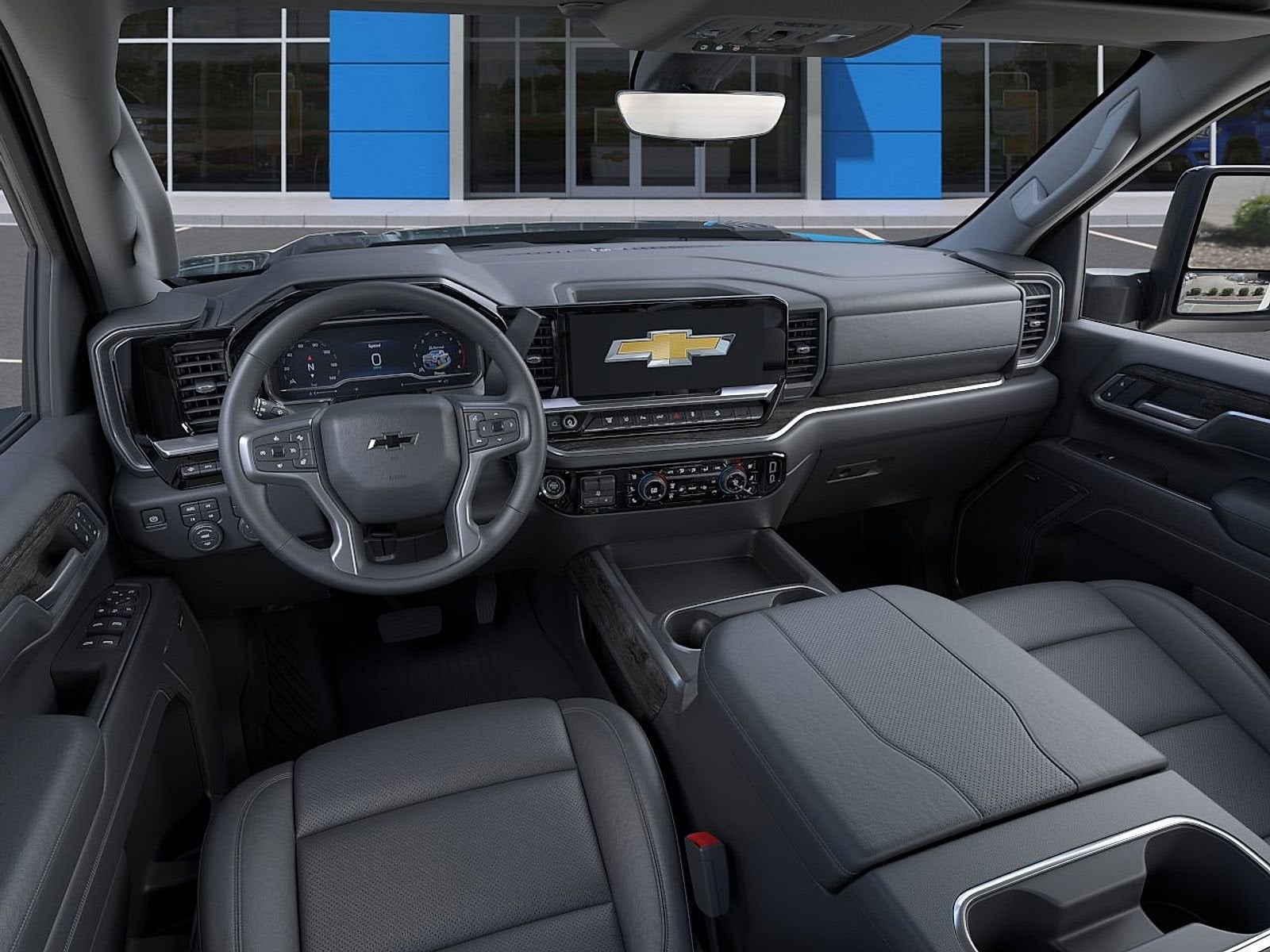 2026 Chevrolet Silverado 2500 HD LTZ