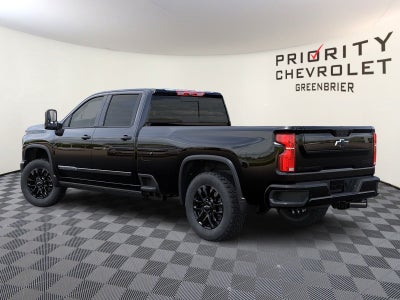 2026 Chevrolet Silverado 2500 HD High Country