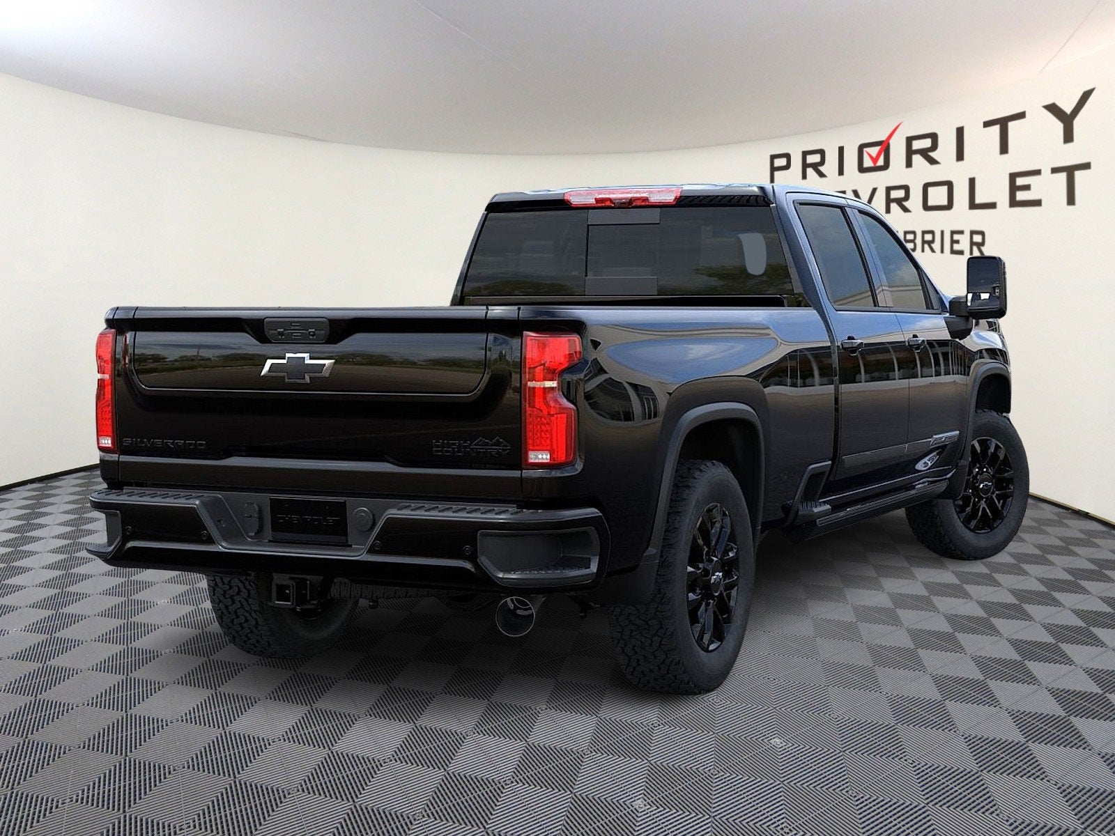 2026 Chevrolet Silverado 2500 HD High Country