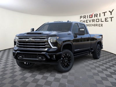 2026 Chevrolet Silverado 2500 HD High Country
