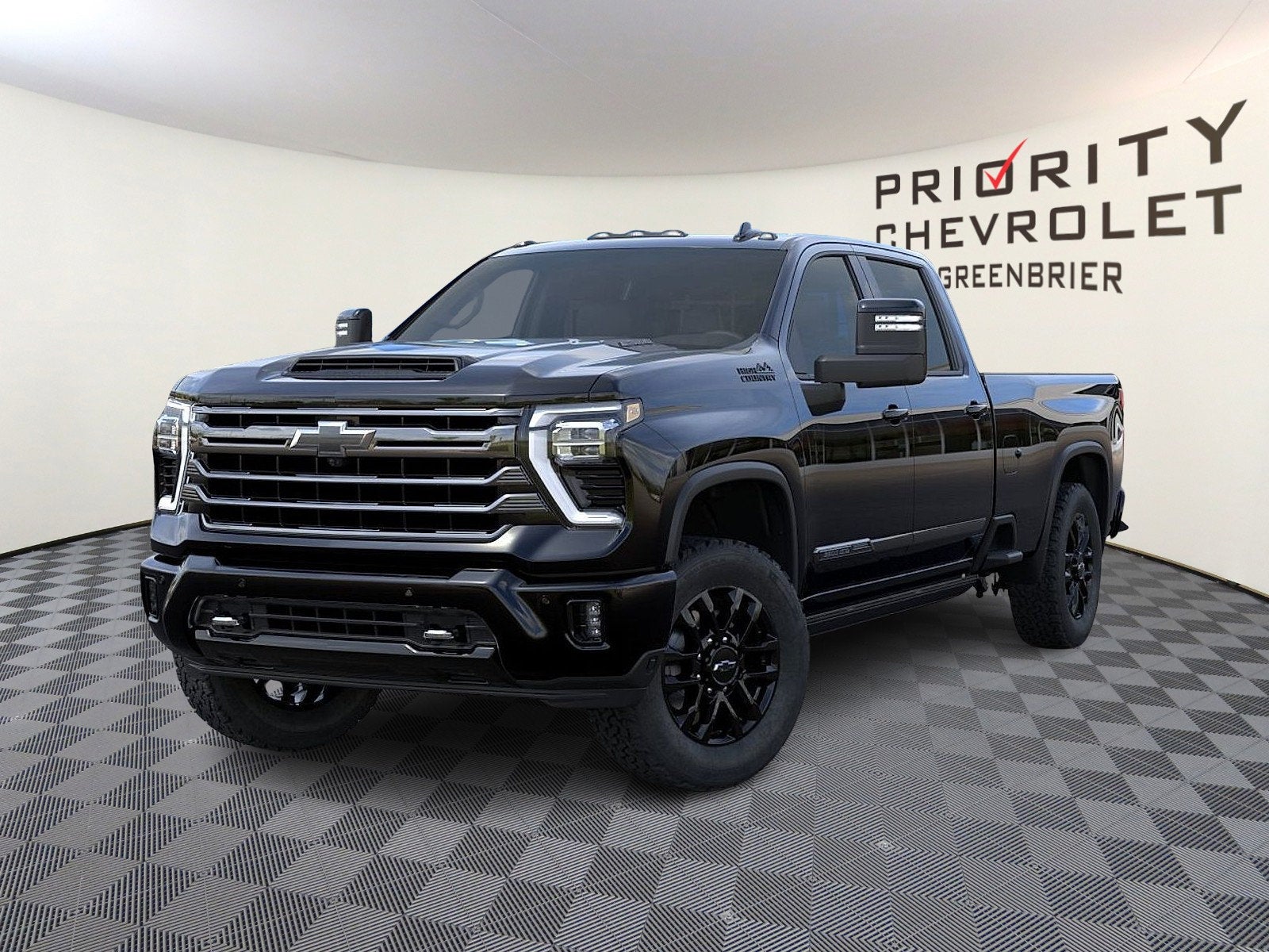 2026 Chevrolet Silverado 2500 HD High Country