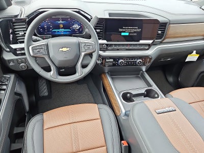 2026 Chevrolet Silverado 2500 HD High Country
