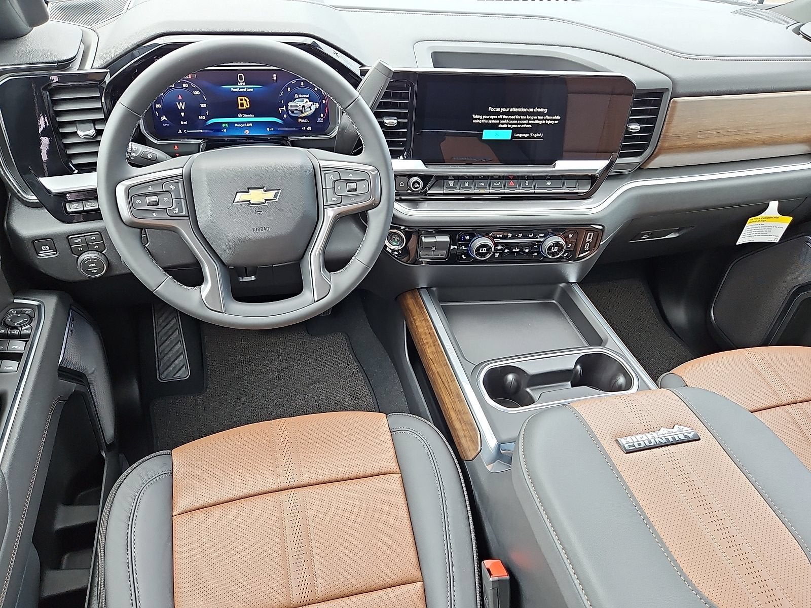2026 Chevrolet Silverado 2500 HD High Country