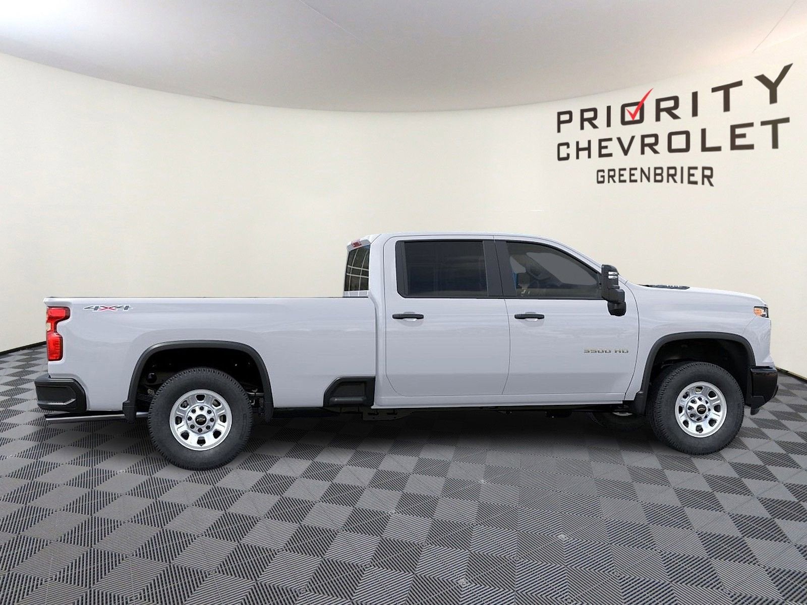 2026 Chevrolet Silverado 3500 HD WT