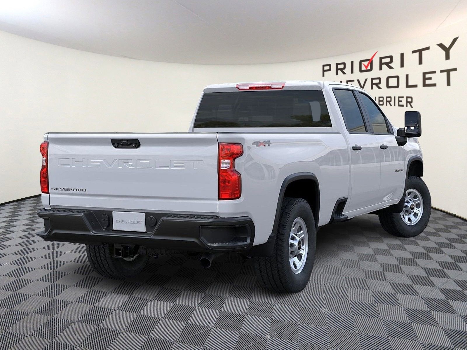 2026 Chevrolet Silverado 3500 HD WT