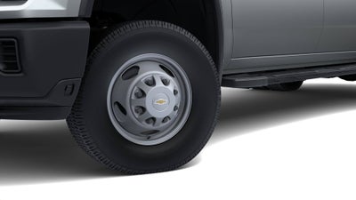 2026 Chevrolet Silverado 3500 HD WT DRW