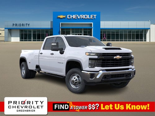 2026 Chevrolet Silverado 3500 HD WT DRW
