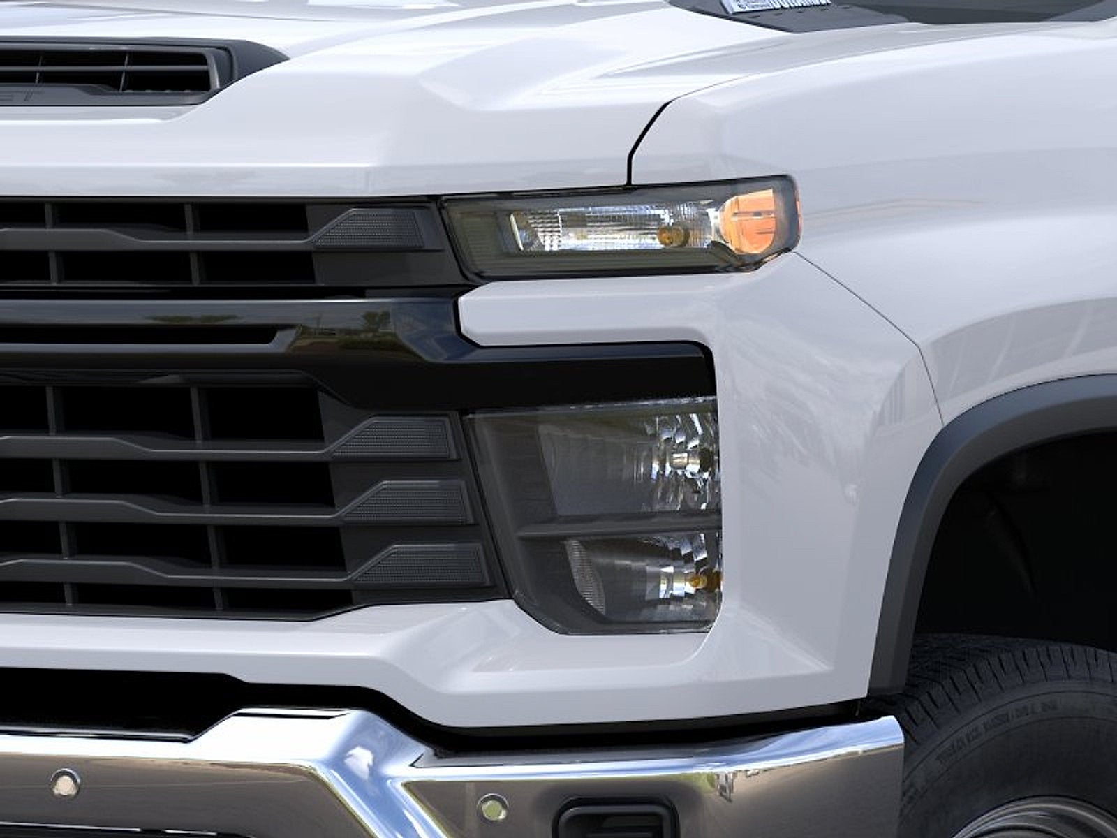 2026 Chevrolet Silverado 3500 HD WT DRW