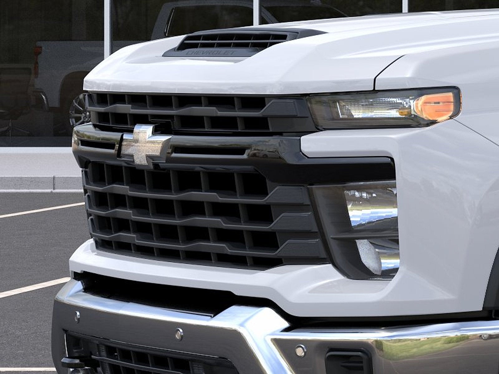 2026 Chevrolet Silverado 3500 HD WT DRW