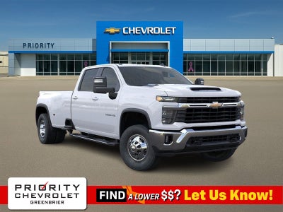 2026 Chevrolet Silverado 3500 HD LT DRW