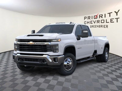 2026 Chevrolet Silverado 3500 HD LT DRW