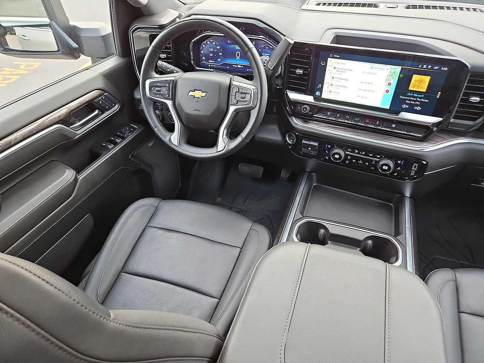 2025 Chevrolet Silverado 3500 HD LTZ DRW