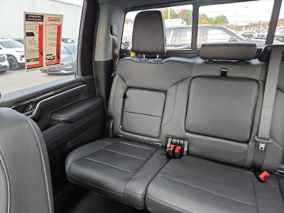 2025 Chevrolet Silverado 3500 HD LTZ DRW