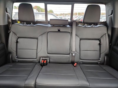 2025 Chevrolet Silverado 3500 HD LTZ DRW