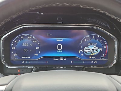 2025 Chevrolet Silverado 3500 HD LTZ DRW