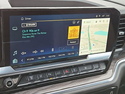 2025 Chevrolet Silverado 3500 HD LTZ DRW