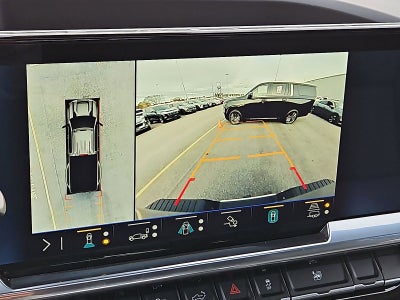 2025 Chevrolet Silverado 3500 HD LTZ DRW