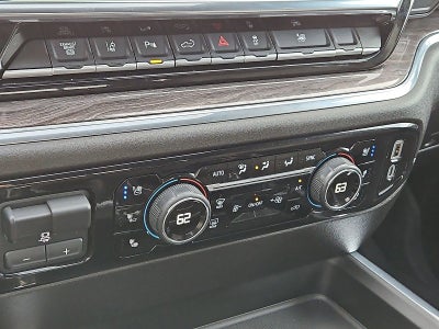 2025 Chevrolet Silverado 3500 HD LTZ DRW