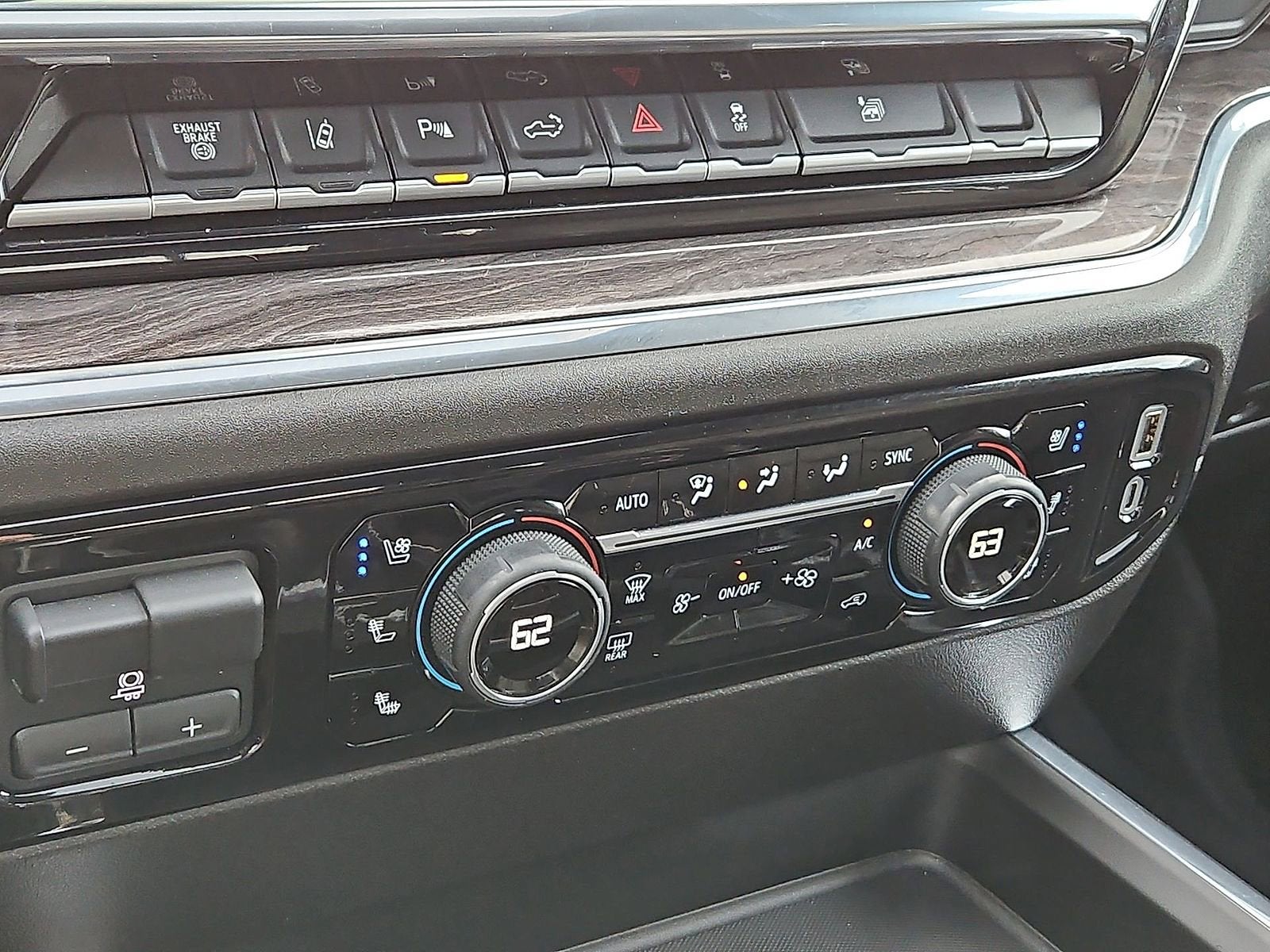 2025 Chevrolet Silverado 3500 HD LTZ DRW