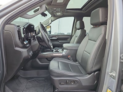 2025 Chevrolet Silverado 3500 HD LTZ DRW