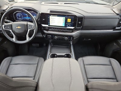 2025 Chevrolet Silverado 3500 HD LTZ DRW