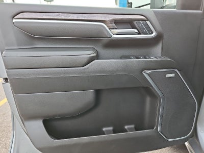 2025 Chevrolet Silverado 3500 HD LTZ DRW