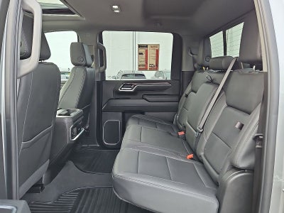 2025 Chevrolet Silverado 3500 HD LTZ DRW