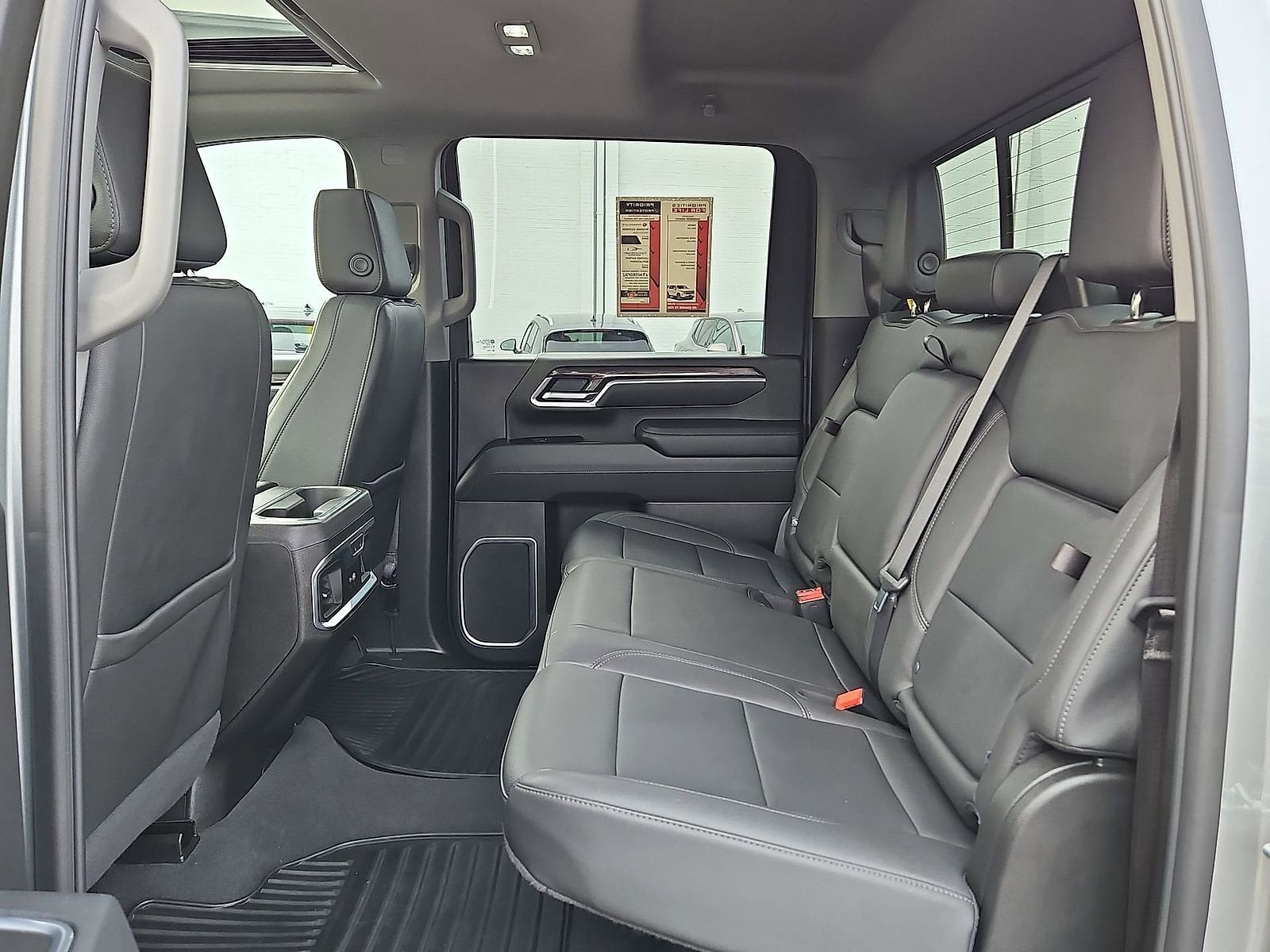 2025 Chevrolet Silverado 3500 HD LTZ DRW