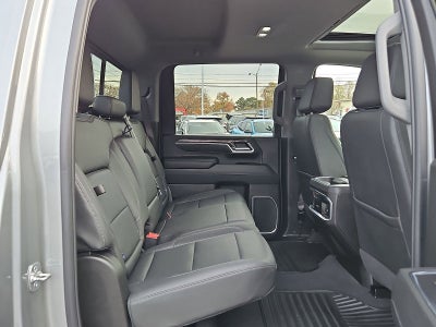 2025 Chevrolet Silverado 3500 HD LTZ DRW