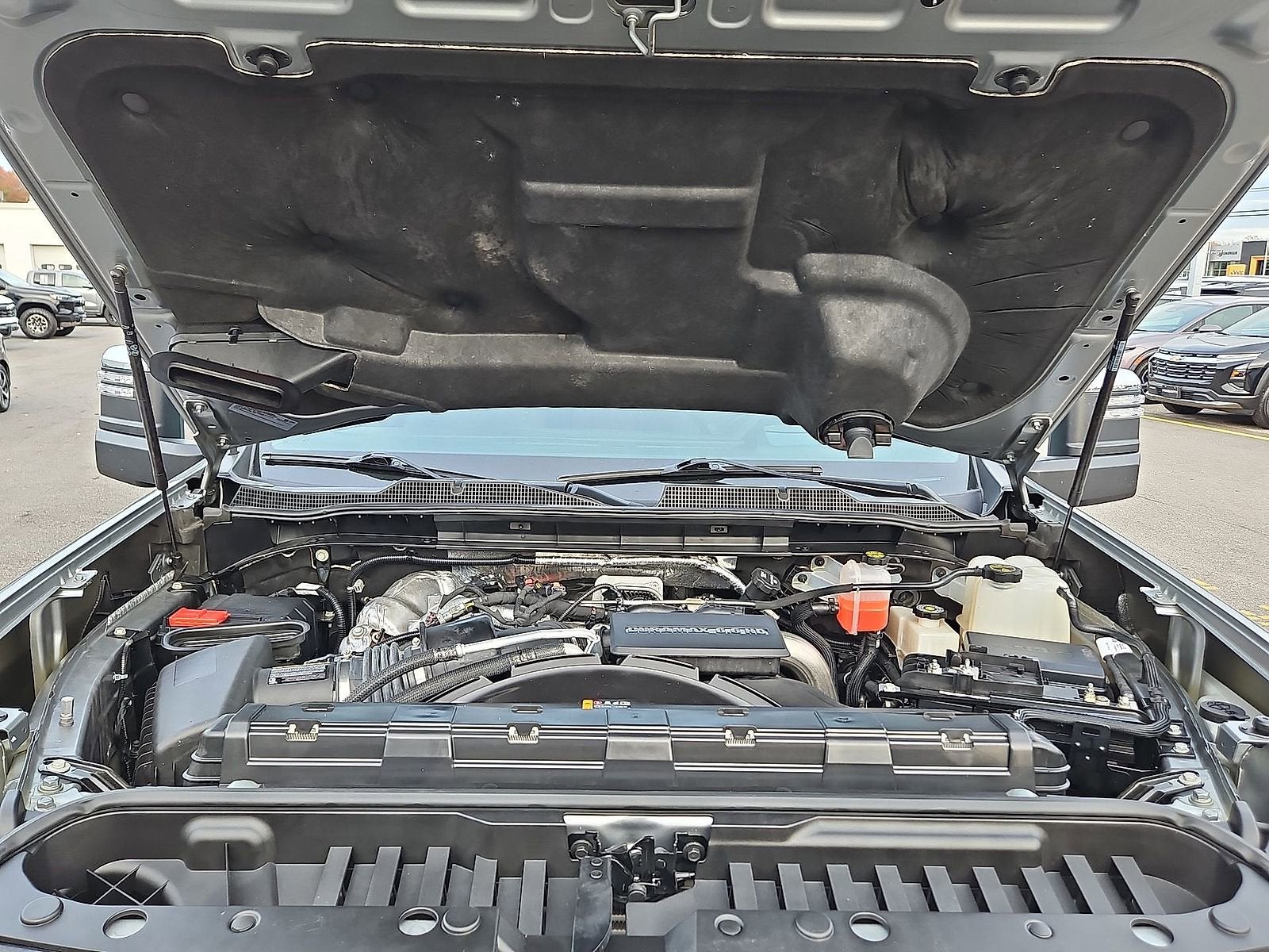 2025 Chevrolet Silverado 3500 HD LTZ DRW