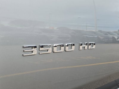 2025 Chevrolet Silverado 3500 HD LTZ DRW
