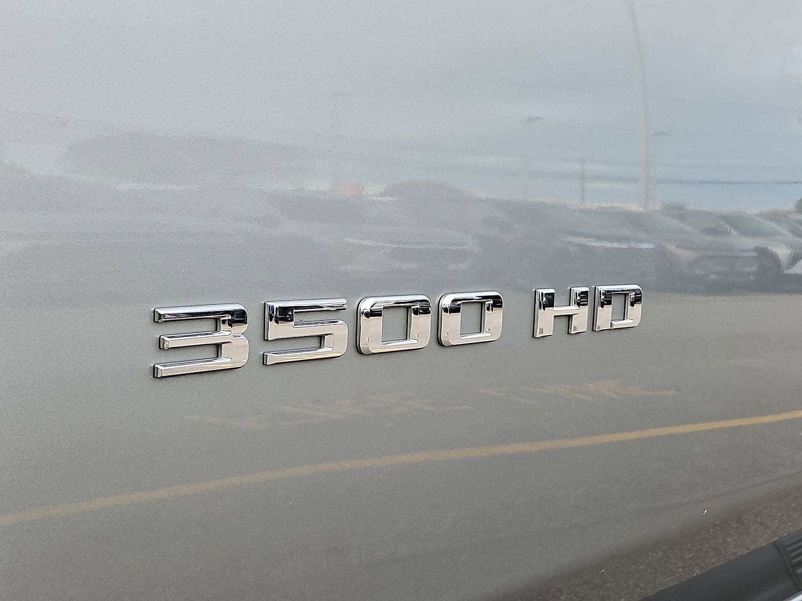 2025 Chevrolet Silverado 3500 HD LTZ DRW