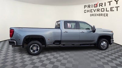 2025 Chevrolet Silverado 3500 HD LTZ DRW