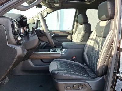 2026 Chevrolet Silverado 3500 HD High Country DRW