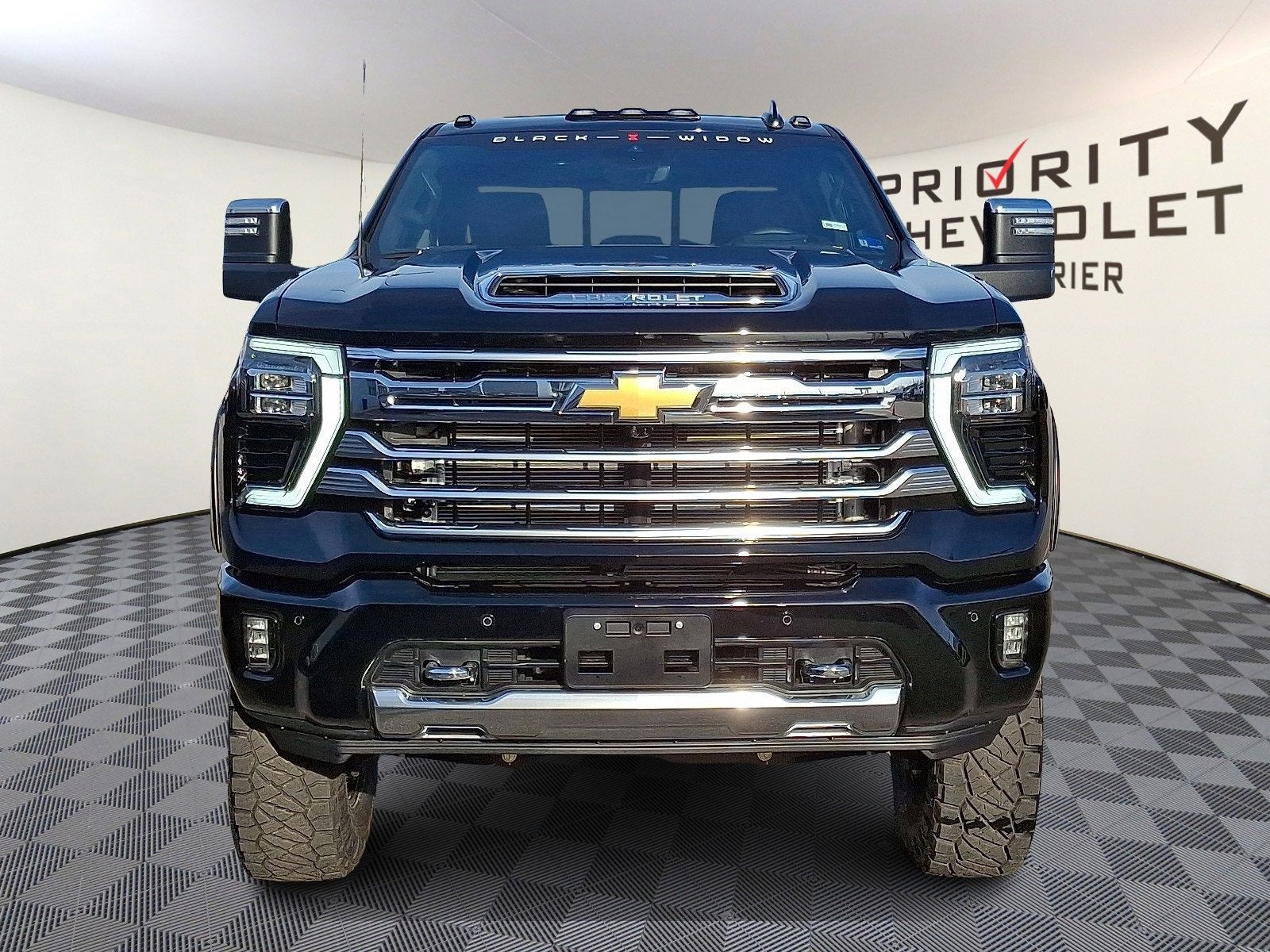 2026 Chevrolet Silverado 3500 HD High Country DRW
