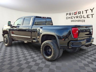 2026 Chevrolet Silverado 3500 HD High Country DRW