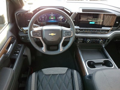 2026 Chevrolet Silverado 3500 HD High Country DRW