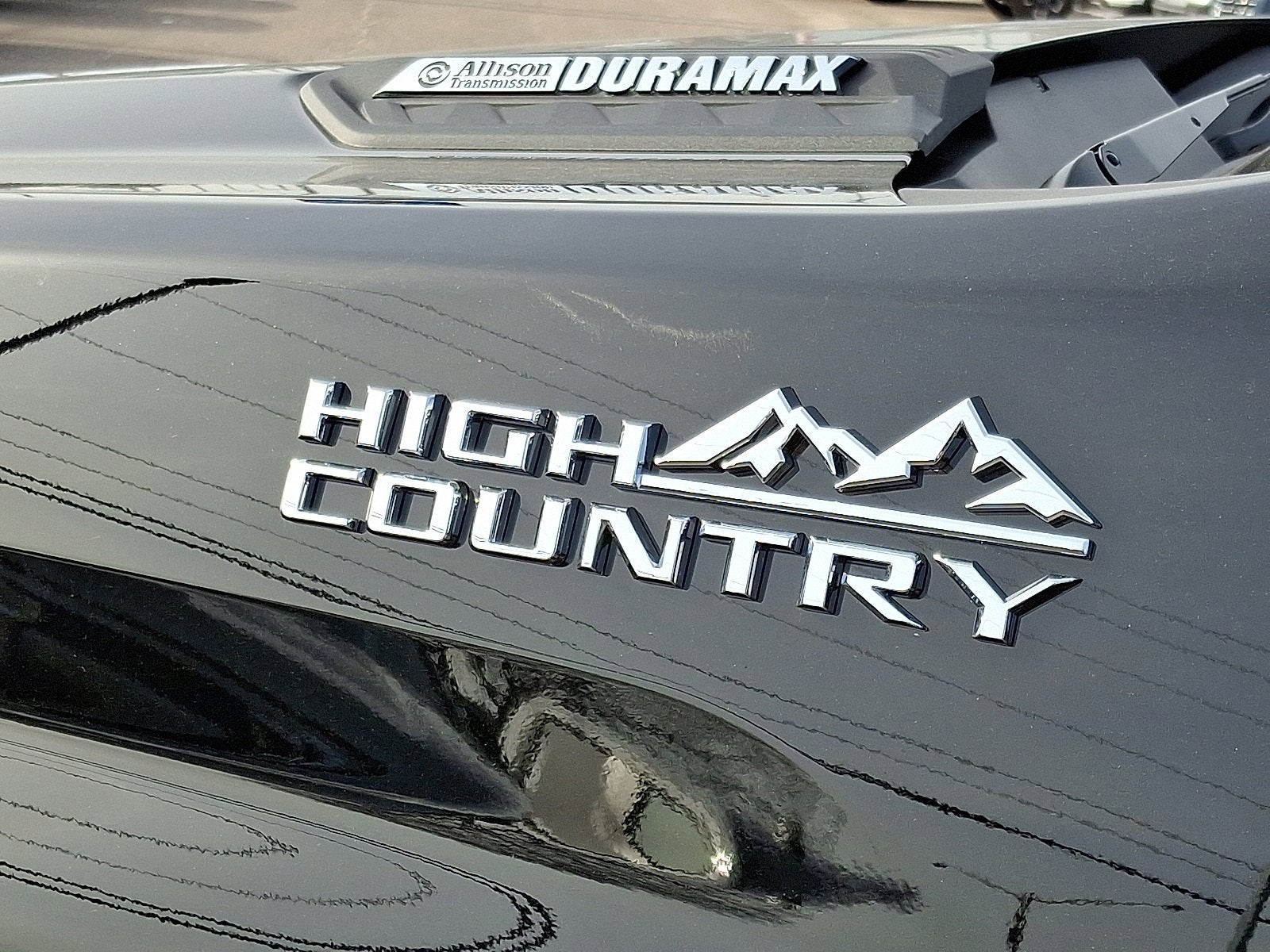 2026 Chevrolet Silverado 3500 HD High Country